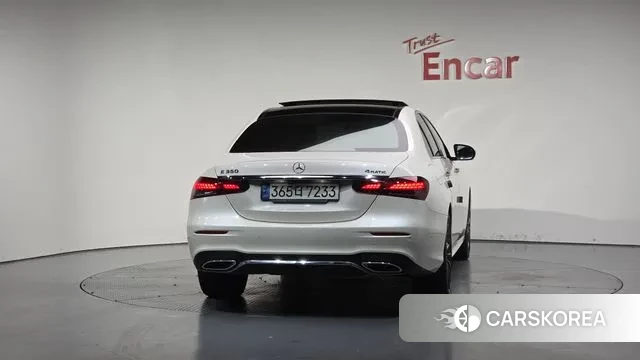 Mercedes-Benz E-Class W213 id 3401795 из Кореи 13