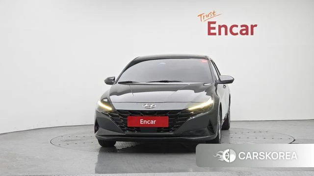 Hyundai Avante (CN7) id 4434079 из Кореи 13