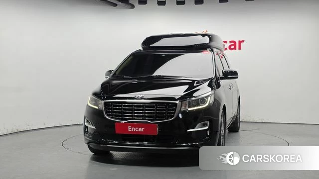 Kia The New Carnival id 3955605 из Кореи 13