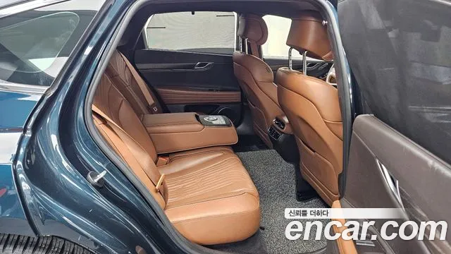 Genesis G80 (RG3) id 2686019 из Кореи 13