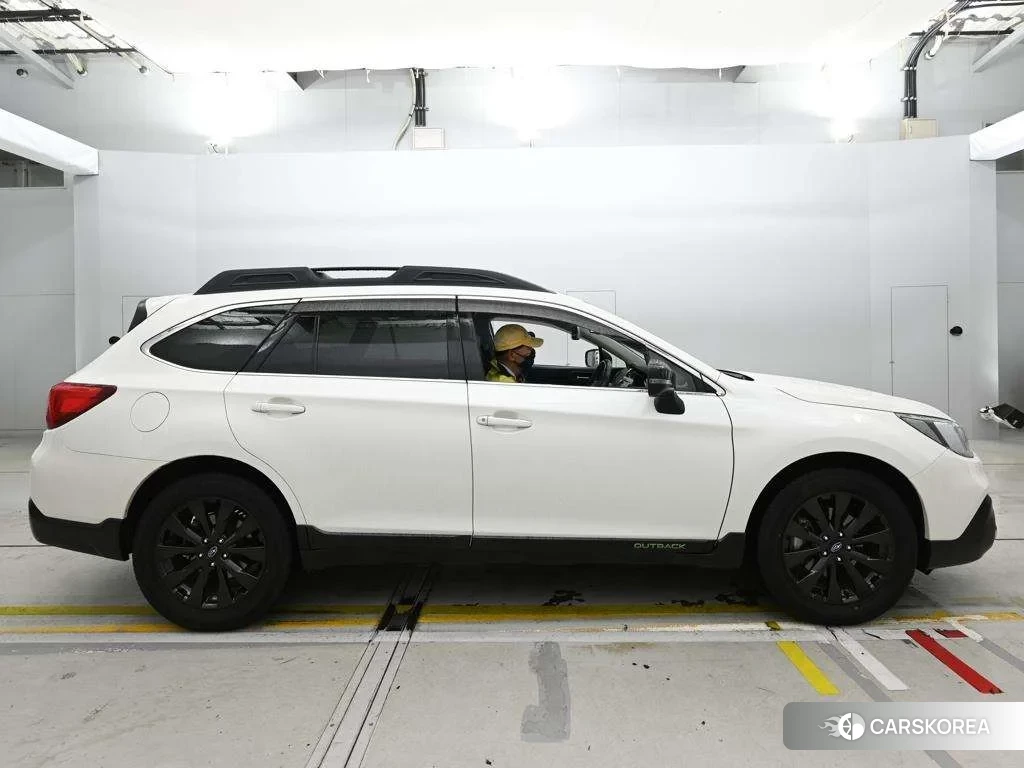 Subaru Outback 2019 из Японии, фото 3