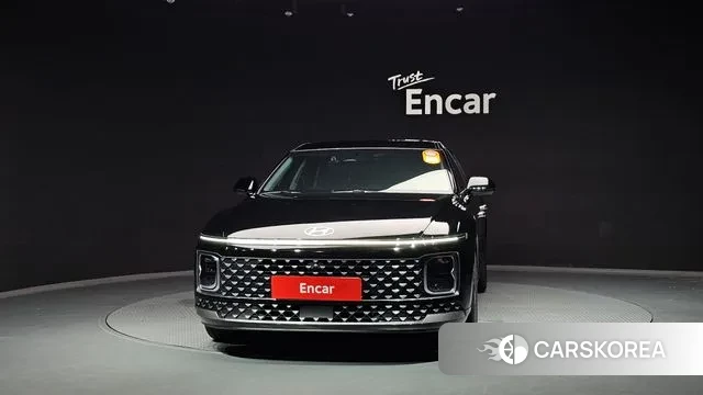 Hyundai Grandeur Hybrid (GN7) id 2988904 из Кореи 13