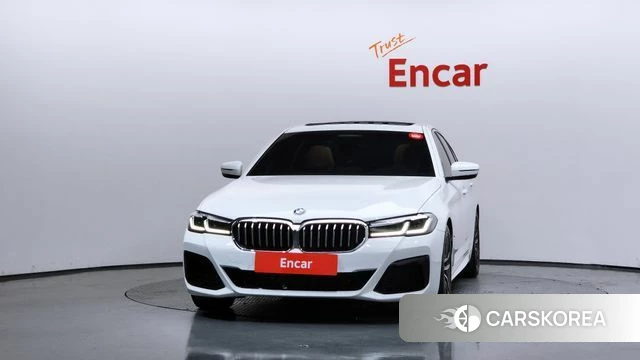 BMW 5 Series (G30) id 4631028 из Кореи 22