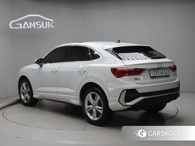 Audi Q3 (F3) id 3736310 из Кореи 13