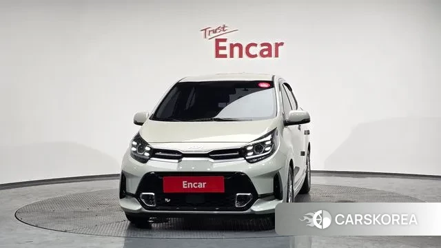 Kia Morning Urban (JA) id 3508468 из Кореи 13