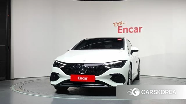Mercedes-Benz EQE V295 id 4730511 из Кореи 13