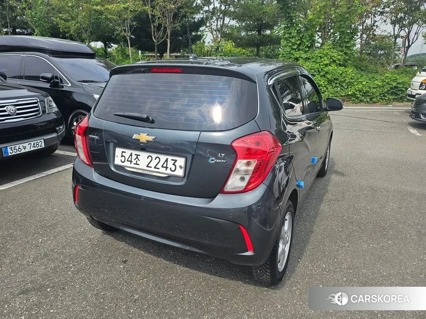 Chevrolet (GM Daewoo) The Next Spark id 1845516 из Кореи 13