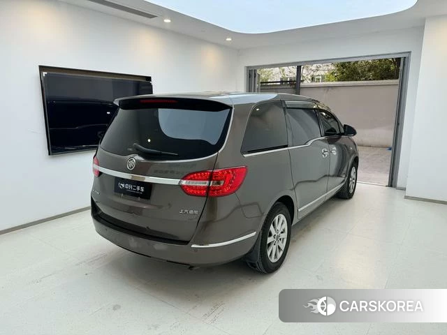 Buick GL8 id 4240649 из Китая 12