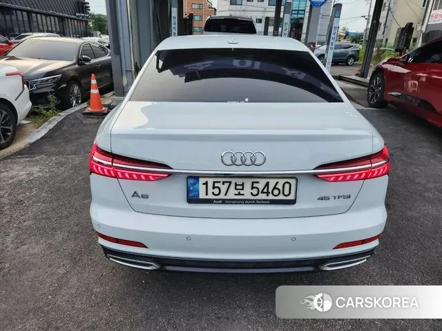 Audi A6 (C8) id 3059392 из Кореи 12