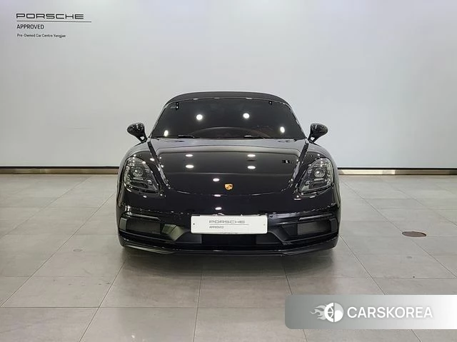 Porsche 718 Boxster id 3841470 из Кореи 13