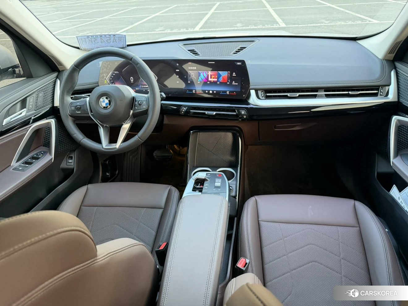 BMW X1 id 4513509 из Китая 17