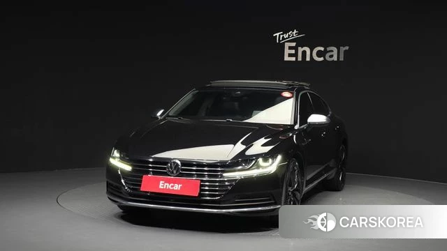 Volkswagen Arteon id 4403175 из Кореи 13