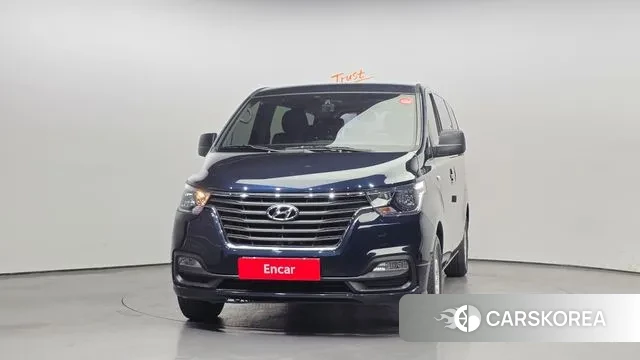 Hyundai The New Grand Starex id 3778145 из Кореи 13