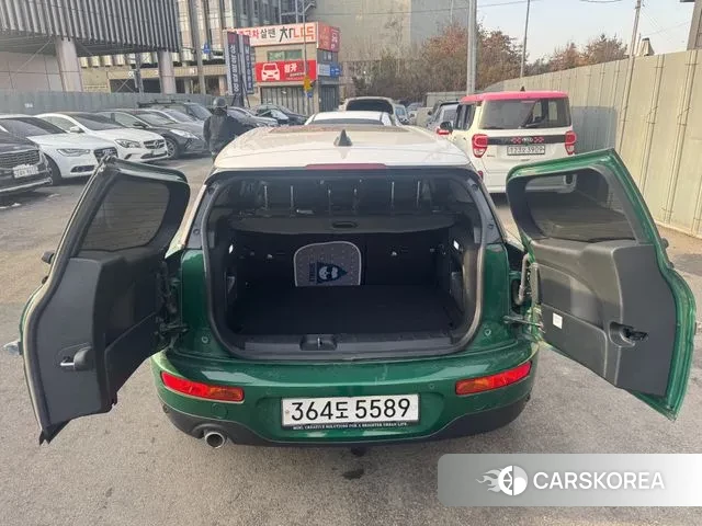 Mini Cooper D Clubman 2020 Зеленый из Кореи, фото 6