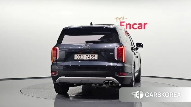 Hyundai Palisade id 4477304 из Кореи 23