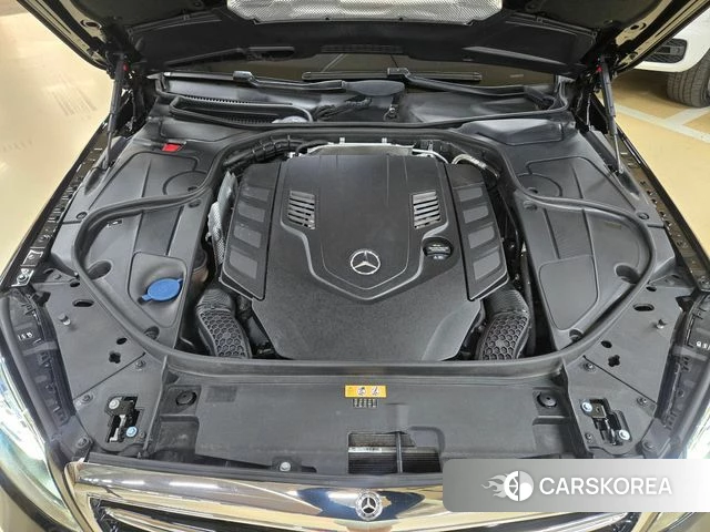 Mercedes-Benz S-Class W222 id 4019947 из Кореи 13