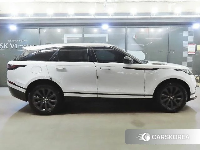 Land Rover Range Rover Velar id 4662980 из Кореи 13
