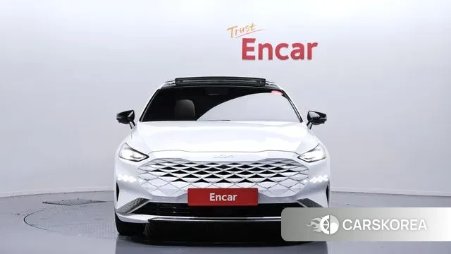 Kia K8 id 3498472 из Кореи 13