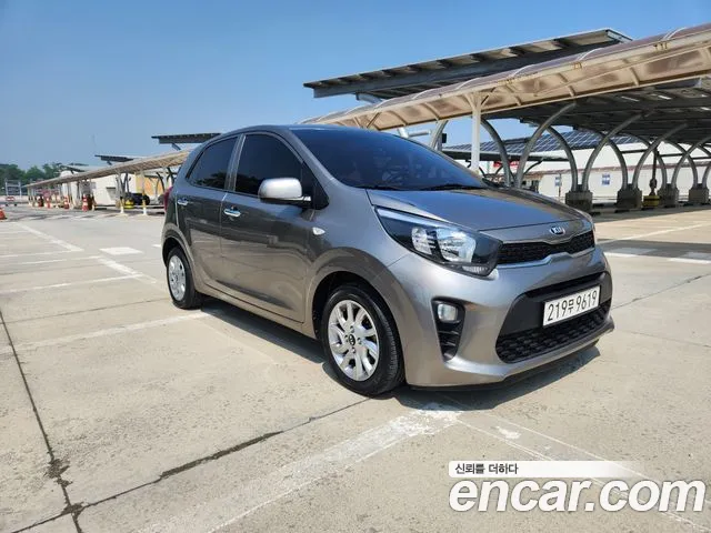 Kia All New Morning (JA) id 2719699 из Кореи 13