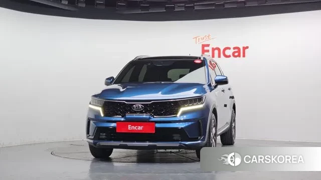 Kia Sorento 4th Generation id 3503895 из Кореи 13