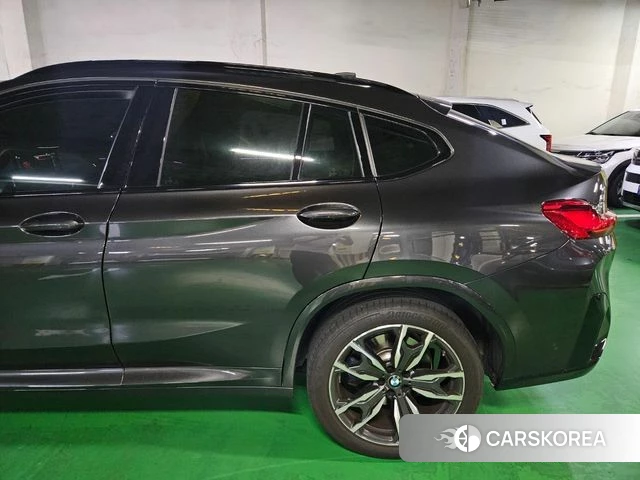 BMW X4 (G02) 2025 Серый из Кореи, фото 5