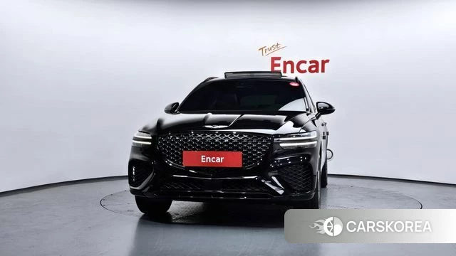 Genesis GV70 id 3839978 из Кореи 13