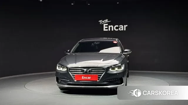 Hyundai Grandeur IG id 3396930 из Кореи 13