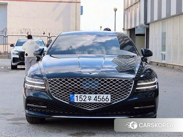 Genesis G80 (RG3) id 2959133 из Кореи 13