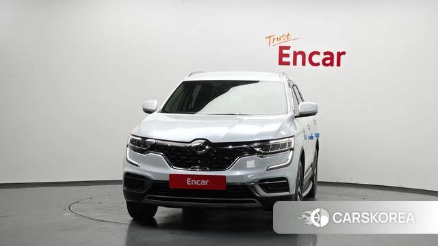 Renault Korea (Samsung) The New QM6 id 3806613 из Кореи 13