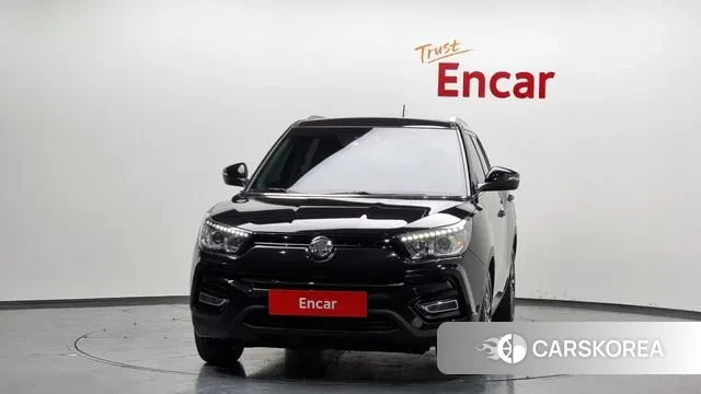 Ssangyong Tivoli Armor id 3391319 из Кореи 13