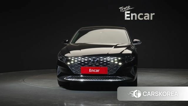 Hyundai The New Grandeur IG Hybrid id 3872967 из Кореи 13