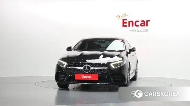 Mercedes-Benz CLS-Class C257 id 3469007 из Кореи 13