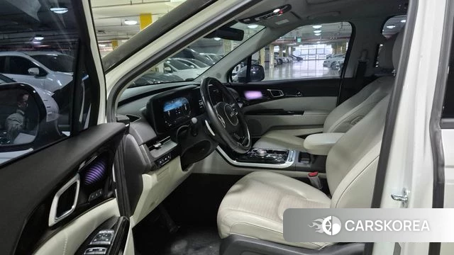 Kia Carnival 4th generation id 4303298 из Кореи 12