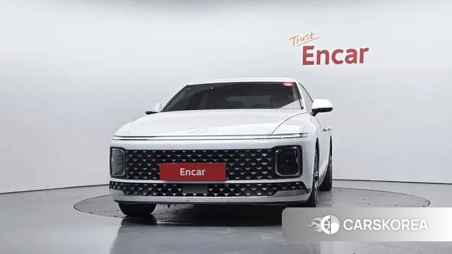 Hyundai Grandeur Hybrid (GN7) id 3696140 из Кореи 13