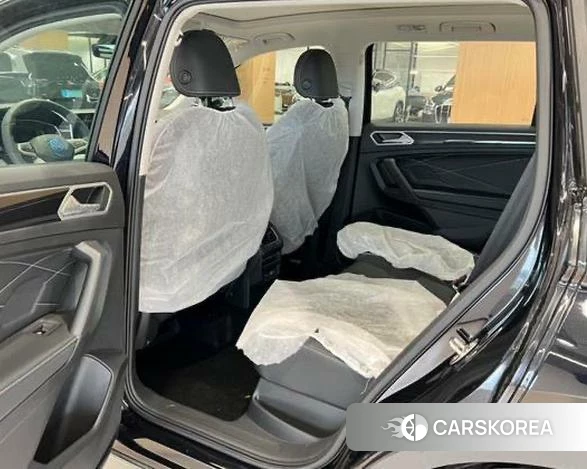 Volkswagen Tiguan L PHEV id 4260993 из Китая 7