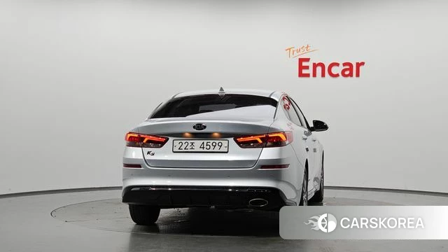 Kia The New K5 2nd generation id 4508556 из Кореи 23