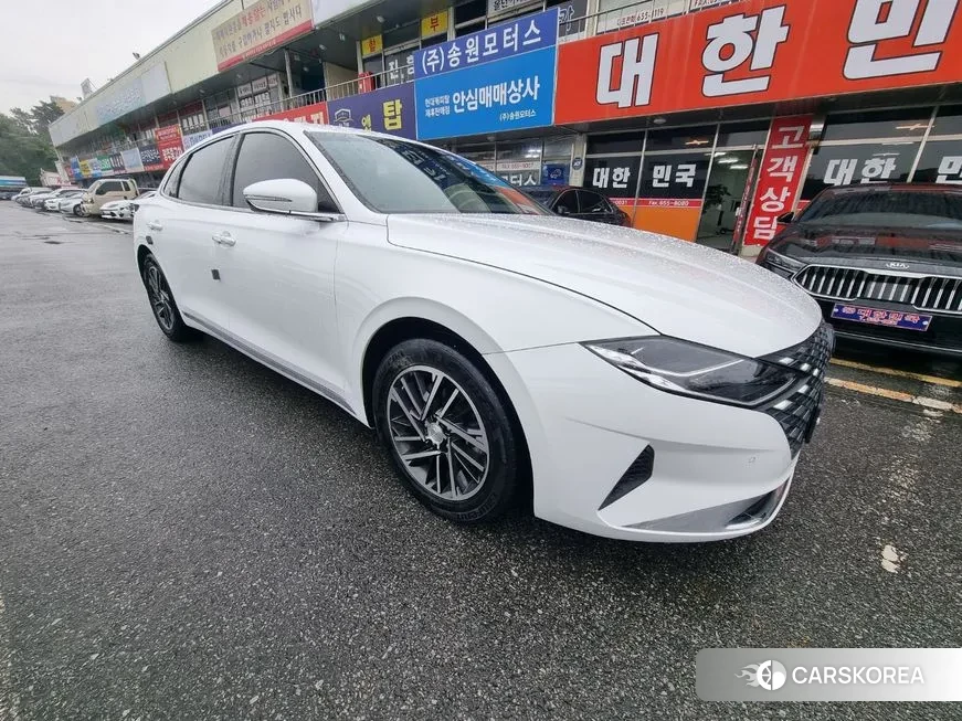 Hyundai The New Grandeur IG id 2088933 из Кореи 9