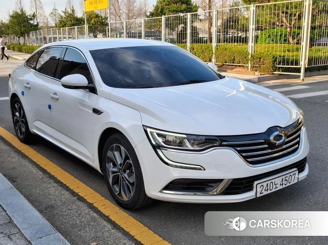 Renault Korea (Samsung) SM6 id 3924871 из Кореи 11