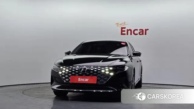 Hyundai The New Grandeur IG id 3479518 из Кореи 13