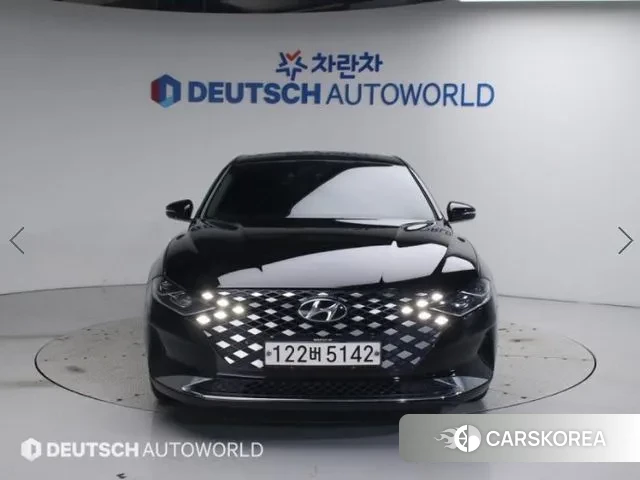 Hyundai The New Grandeur IG id 3238686 из Кореи 13