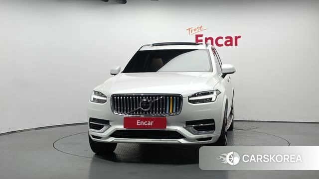 Volvo XC90 second Generation id 4555863 из Кореи 13