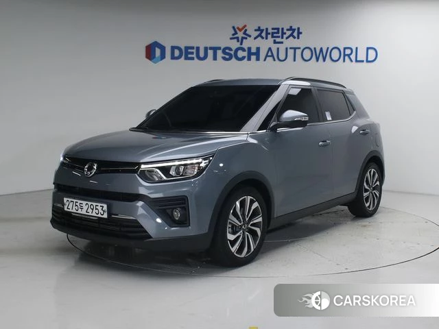 Ssangyong Berry New Tivoli id 4402801 из Кореи 13
