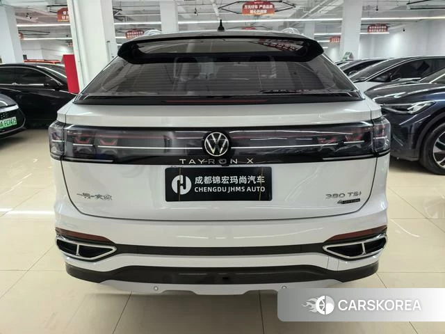 Volkswagen Tanyue X id 4353240 из Китая 11