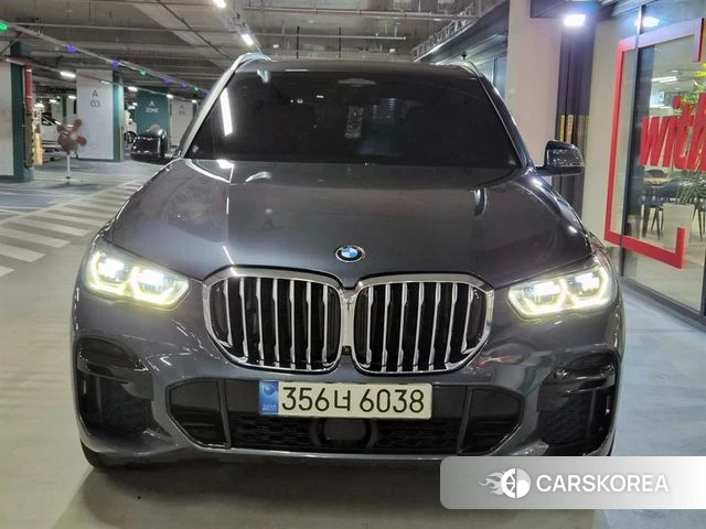 BMW X5 (G05) id 4758891 из Кореи 13