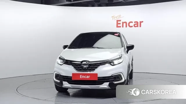 Renault Korea (Samsung) New QM3 id 3344766 из Кореи 13