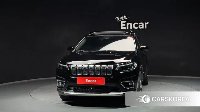 Jeep Cherokee (KL) id 3497479 из Кореи 13