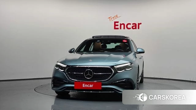 Mercedes-Benz E-Class W214 id 4897805 из Кореи 23