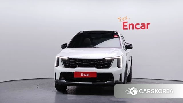 Kia The New Sorento 4th Generation id 3870609 из Кореи 13