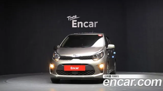 Kia All New Morning (JA) id 2680682 из Кореи 13