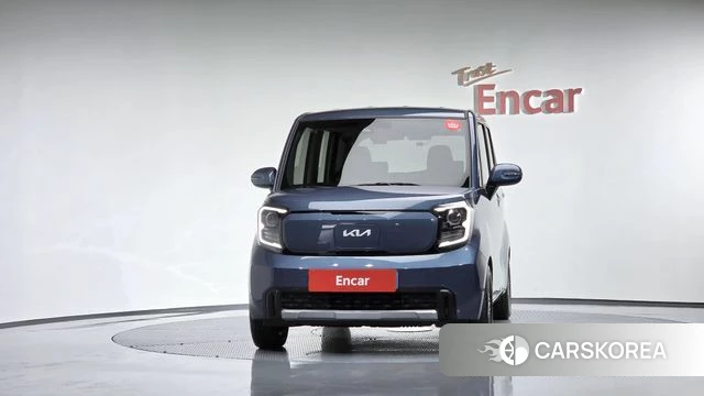 Kia The New Kia Ray EV id 4941488 из Кореи 13